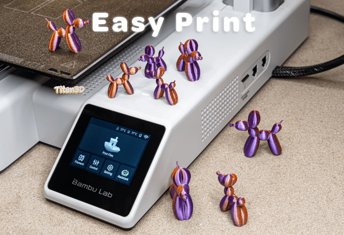 3d printed gifts_14_mini balloon dog